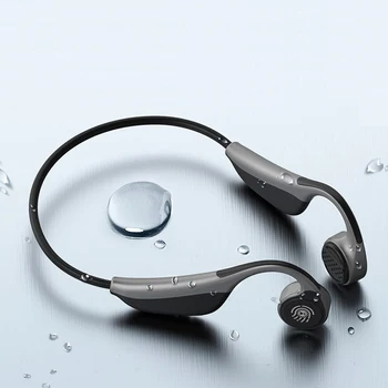 

YITEK Wireless Headphones Bone Conduction Headsets Bluetooth 5.0 Wireless Sports Earphones Handsfree Waterproof