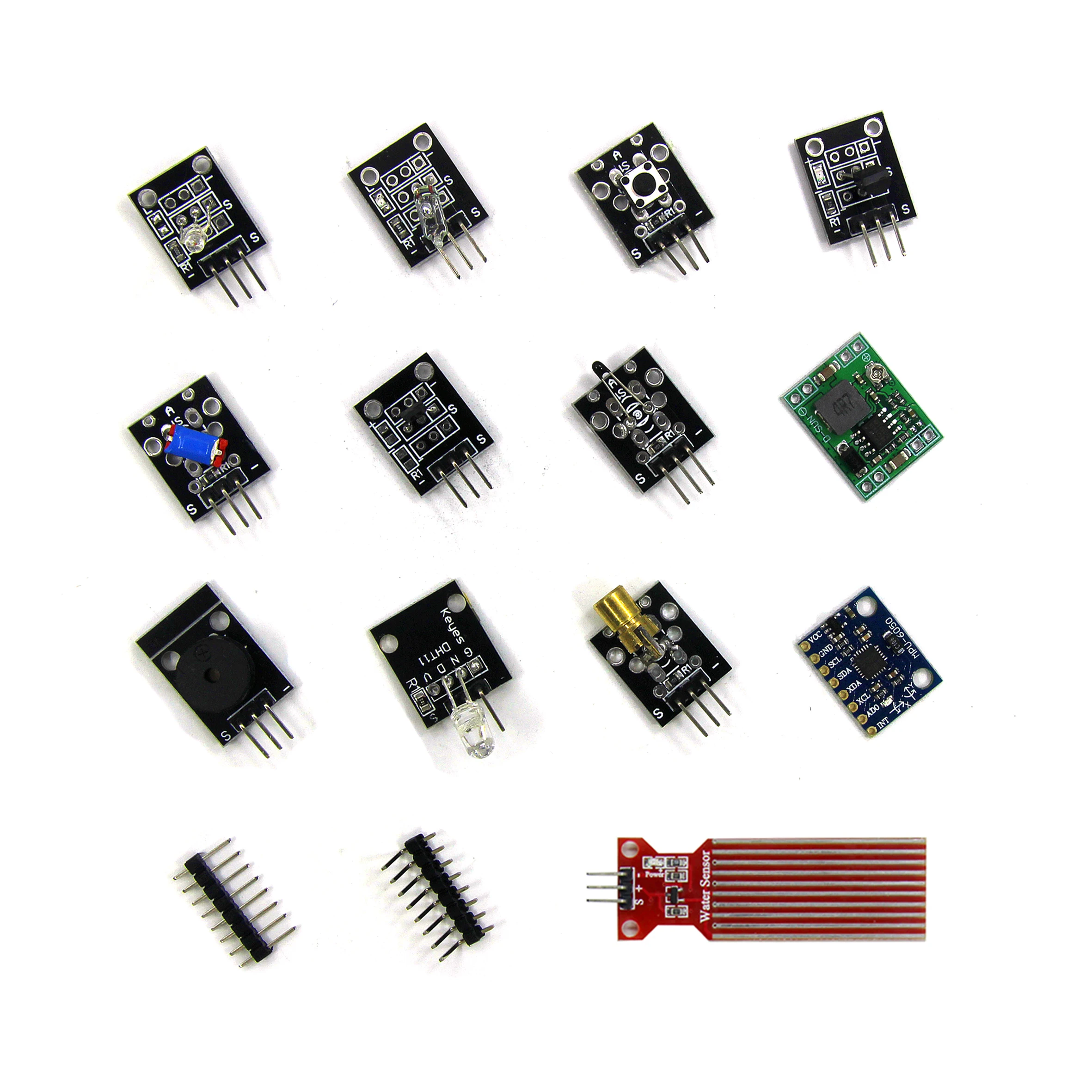 45 in 1 Sensoren Module Starter Kit für arduino, besser als 37in1 sensor kit 37 in 1 Sensor Kit 45 in 1 Sensoren Module Starter Kit für arduino, besser als 37in1 sensor kit 37 in 1 Sensor Kit