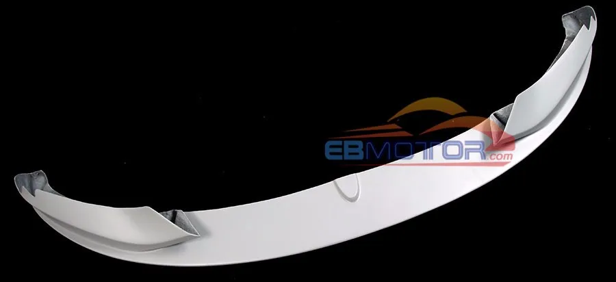 ebmotor-com P Style 3K Front Bumper Lip Spoiler For BMW 4 Series F32 M Sport M Tech Bumper 2Door 4Door 2014UP B361F 5_4729