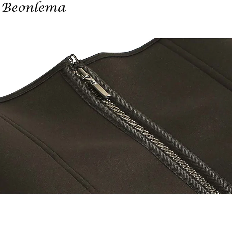 Beonlema 9 железные косточки тренажер для талии утягивающий корсет для тела живот Талия корсетный пояс утягивающая одежда Для женщин пояса 6XL