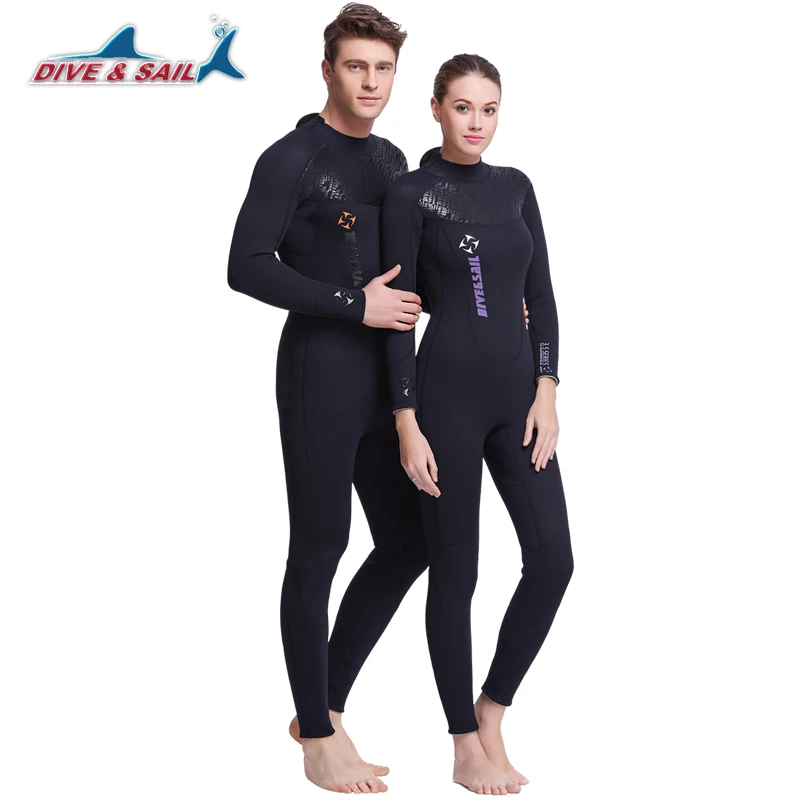 New Arrival 3mm Neoprene Scr Scuba Diving Wet Suit Full Body Wetsuit