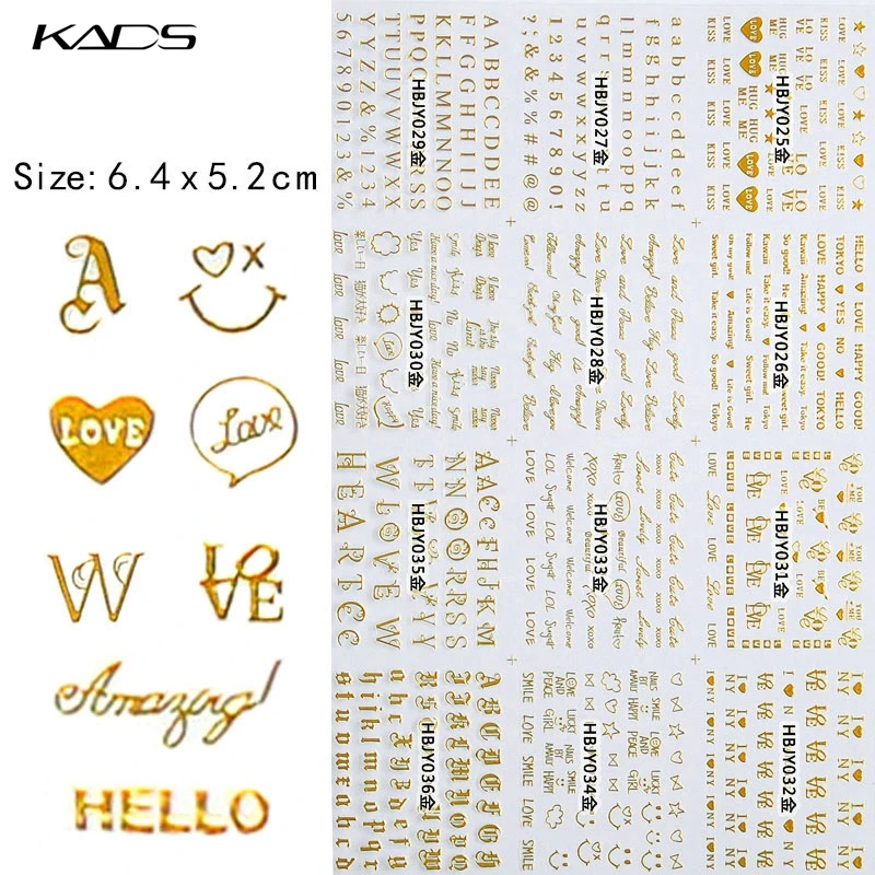 KADS 12 hojas 3D pegatina de uƱas serie de diseƱos de letras pegatinas de Arte de uƱas calcomanĆas de agua para Pegatinas de uƱas arte secreto KADS 12 hojas 3D pegatina de uƱas serie de diseƱos de letras pegatinas de Arte de uƱas calcomanĆas de agua para Pegatinas de uƱas arte secreto