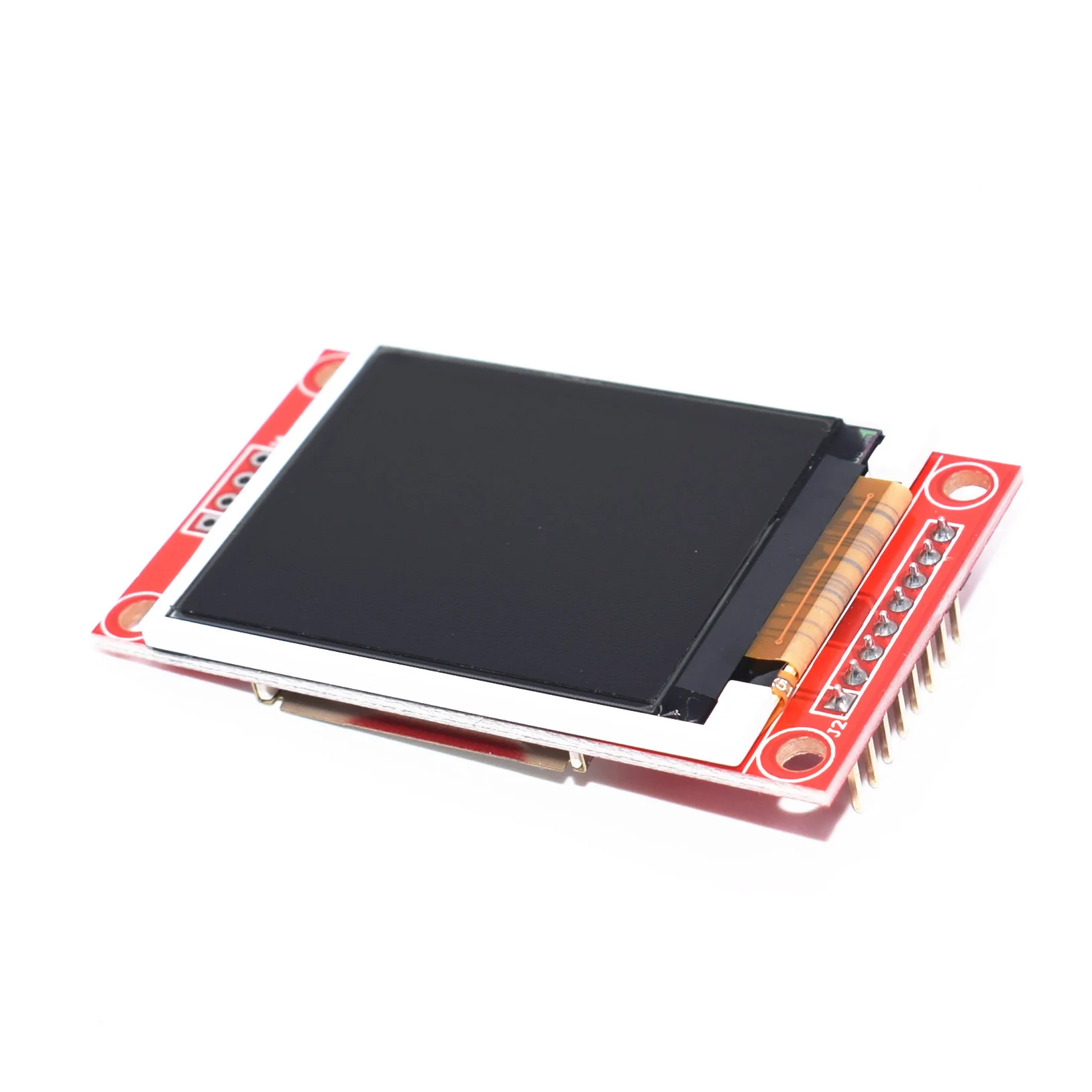

1.8 inch TFT LCD 1.8'' Module LCD Screen Module SPI serial 51 drivers 4 IO driver TFT Resolution 128*160 D02