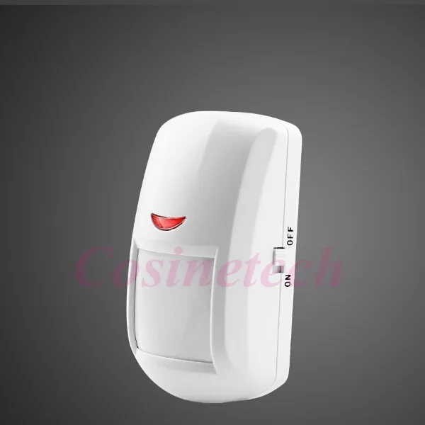 Good quality Smart App GSM alarm system with LCD displaylithium battery classic home security alarm system with PIR sensor