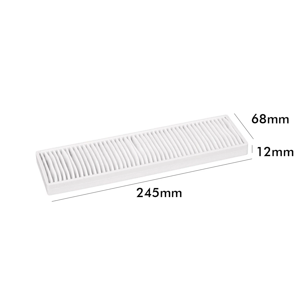 

1pc Vacuum Cleaner Part Replacement Dust Hepa Filters for Bissell Style 8/14 Lift-Off Pet Hair Eraser&Speed Dual Cyclone Upright