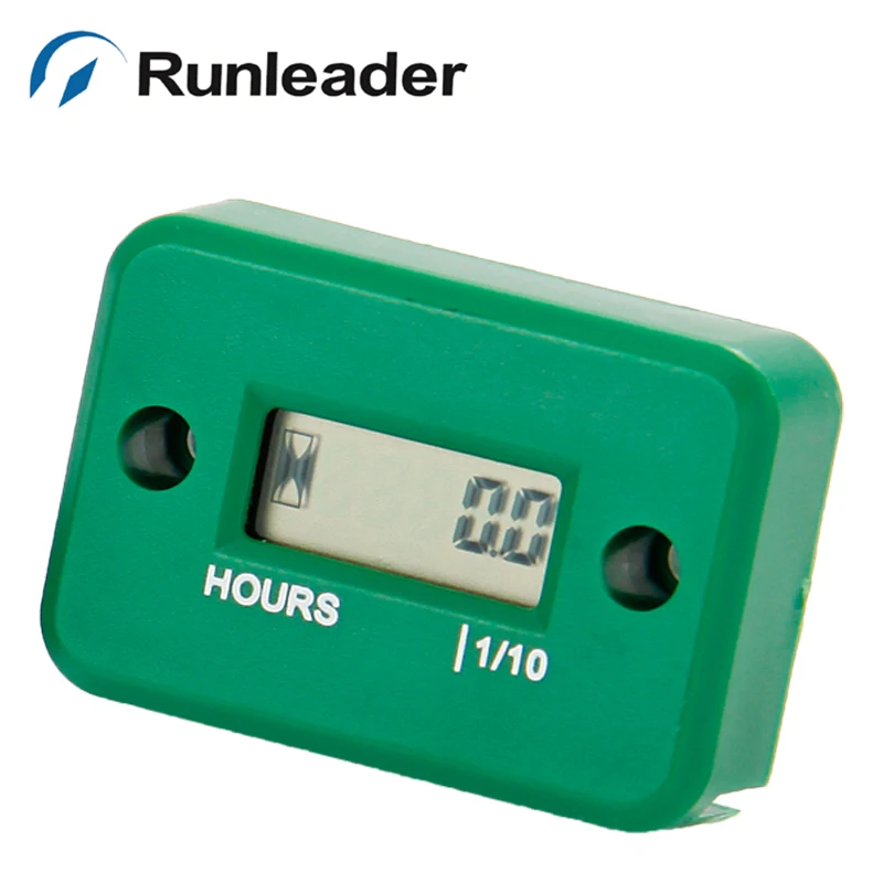 

RL-HM006A Motorcycle Ski Dirt Quad Bike chainsaw boat pit bike motocross ATV marine outboard gas engine Hour Meter
