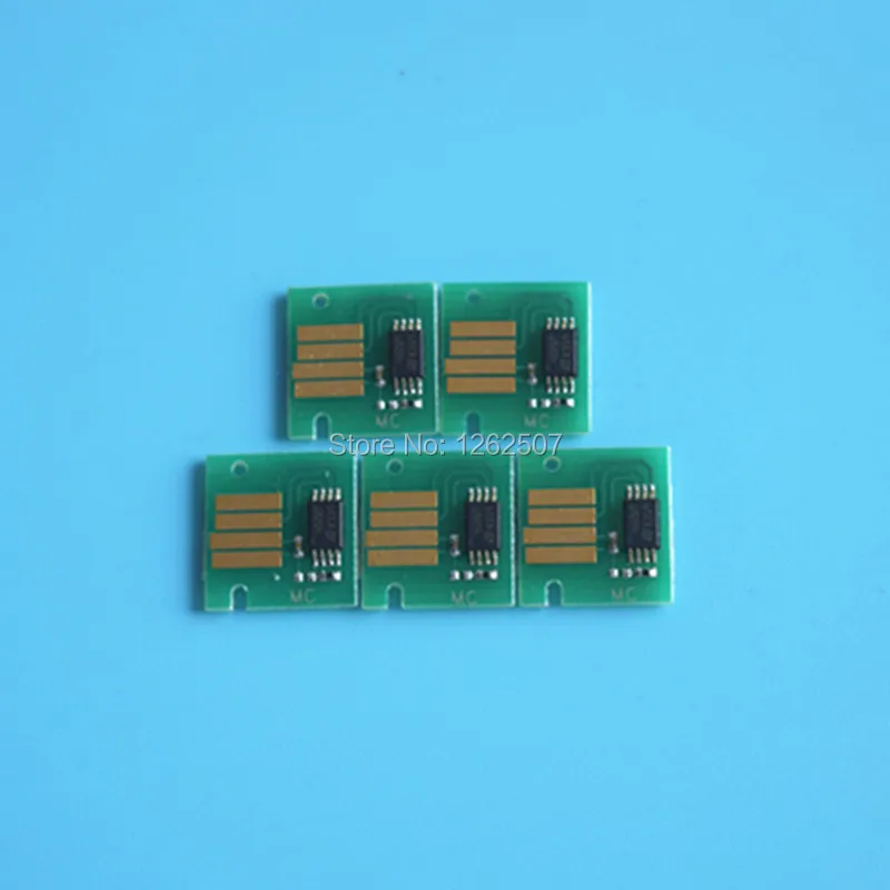 Универсальный чип для резервуара отходов чернил картриджа Canon IPF|canon chip|canon mc-10chip box