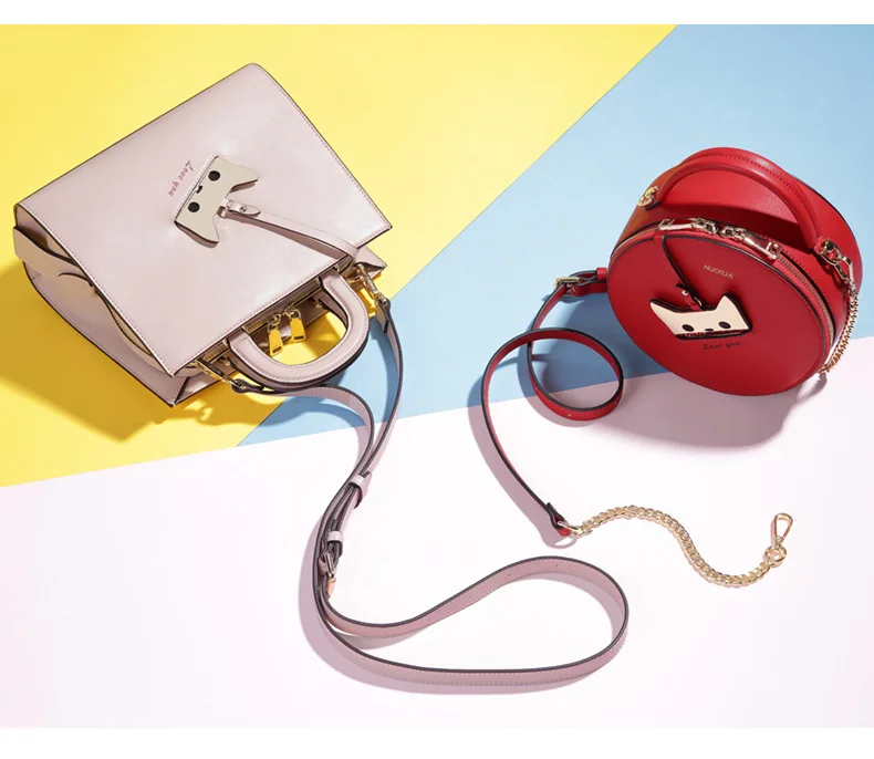 Nucelle women handbag 4