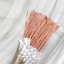 15 м 10 мм квадратная медная катушка кабель провод для индукционного теплового контроллера 220 В 5 кВт