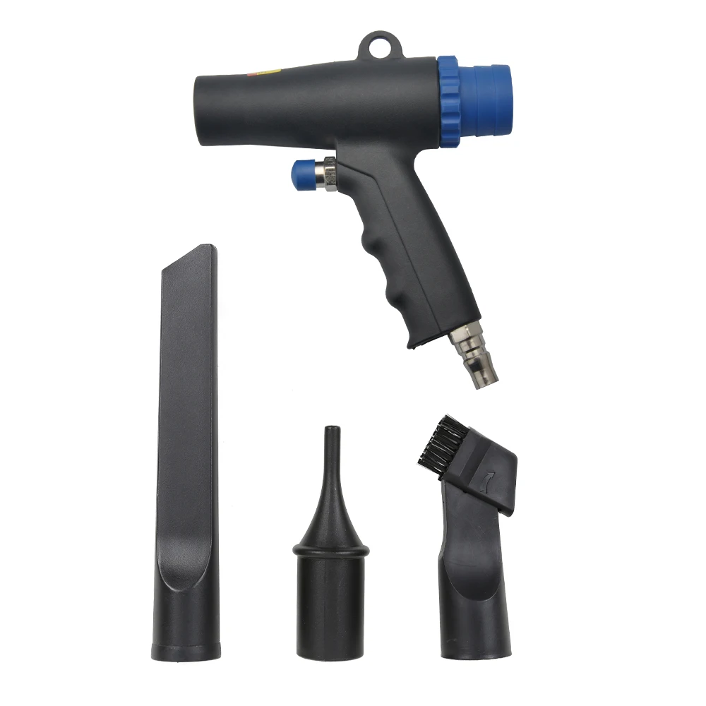 Новый комплект 2 в 1 Air Wonder Gun двухфункциональный воздушный вакуумный пистолет