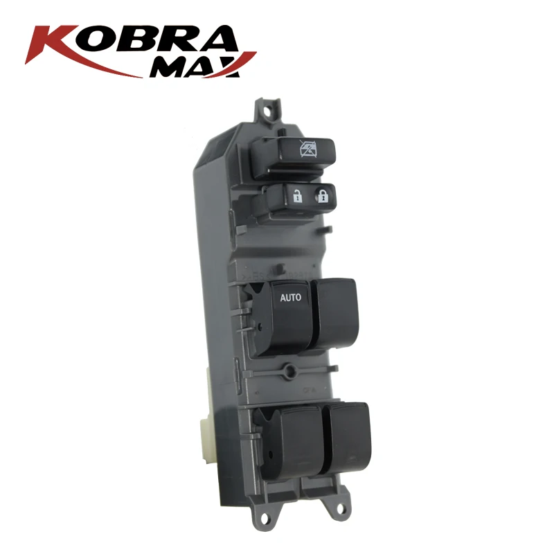 

KobraMax Master Power Left Window Switch Button 84820-06100 Fits For Toyota RAV4 Camry Corolla Urban Cruiser Car Accessories