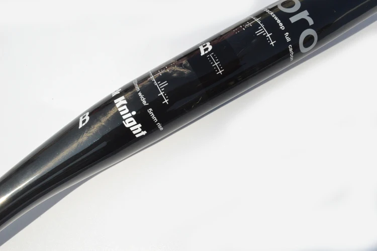 Черный knight RXL pro mtb плоский велосипедный руль горный велосипед велосипедные