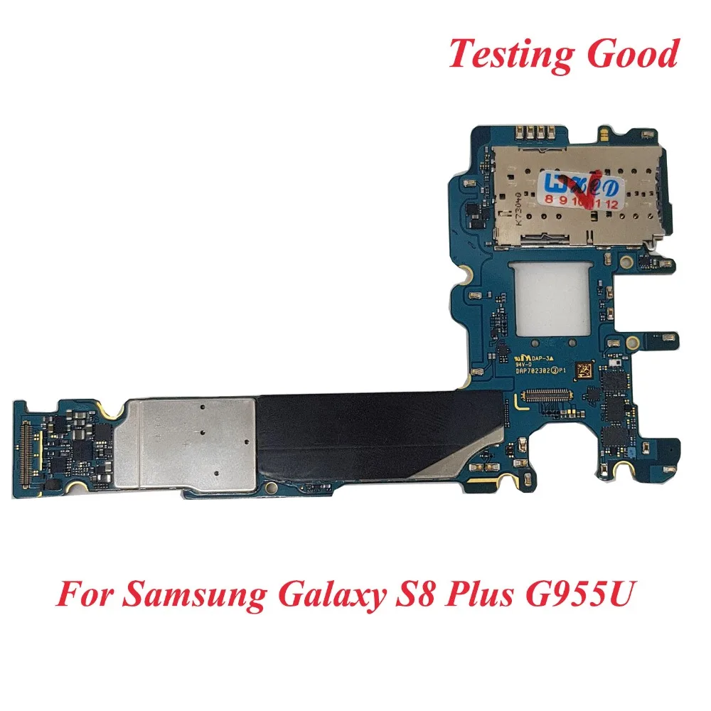 Tehxv Original Motherboard For Samsung Galaxy S8 Plus
