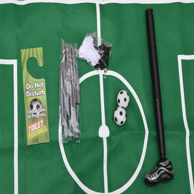 

Mini Portable Novelty Soccer Football Game Toy Set Fun Sport Gift New Style