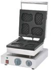 Hot Sale 110v 220V Commercial Use Electric Cat Waffle Maker Iron Machine Baker