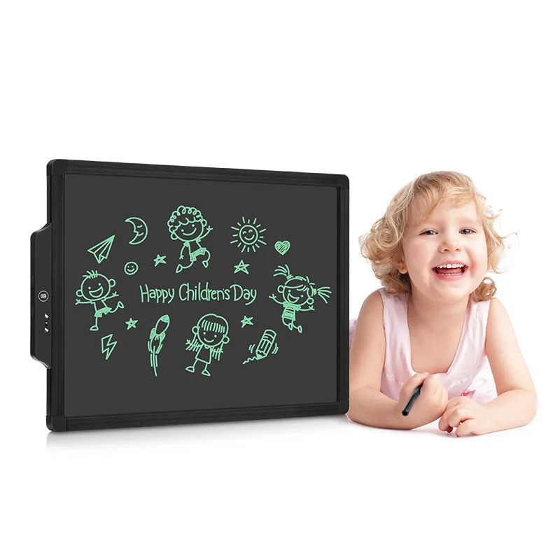 

2019 Drawing Toys LCD Writing Tablet Erase Drawing Tablet Electronic Paperless LCD Handwriting Pad Writing Board Children Gifts