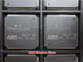 

100% New Original STM32F103ZET6 LQFP144 STM32F103