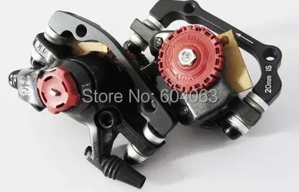 

AVID BB7 brake MTB bicycle bike Disc Brake caliper HS1 rotor