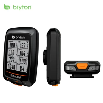 

2019 NEW Bryton Rider 310 Enabled Waterproof GPS Bike bicycle computer speedometer Edge 200 500 510 800 810 mount HOT