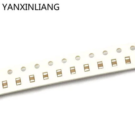 

100nF 0.1uF(104) 50V 5% 0805 SMD Chip Multilayer Ceramic Capacitor 100pcs