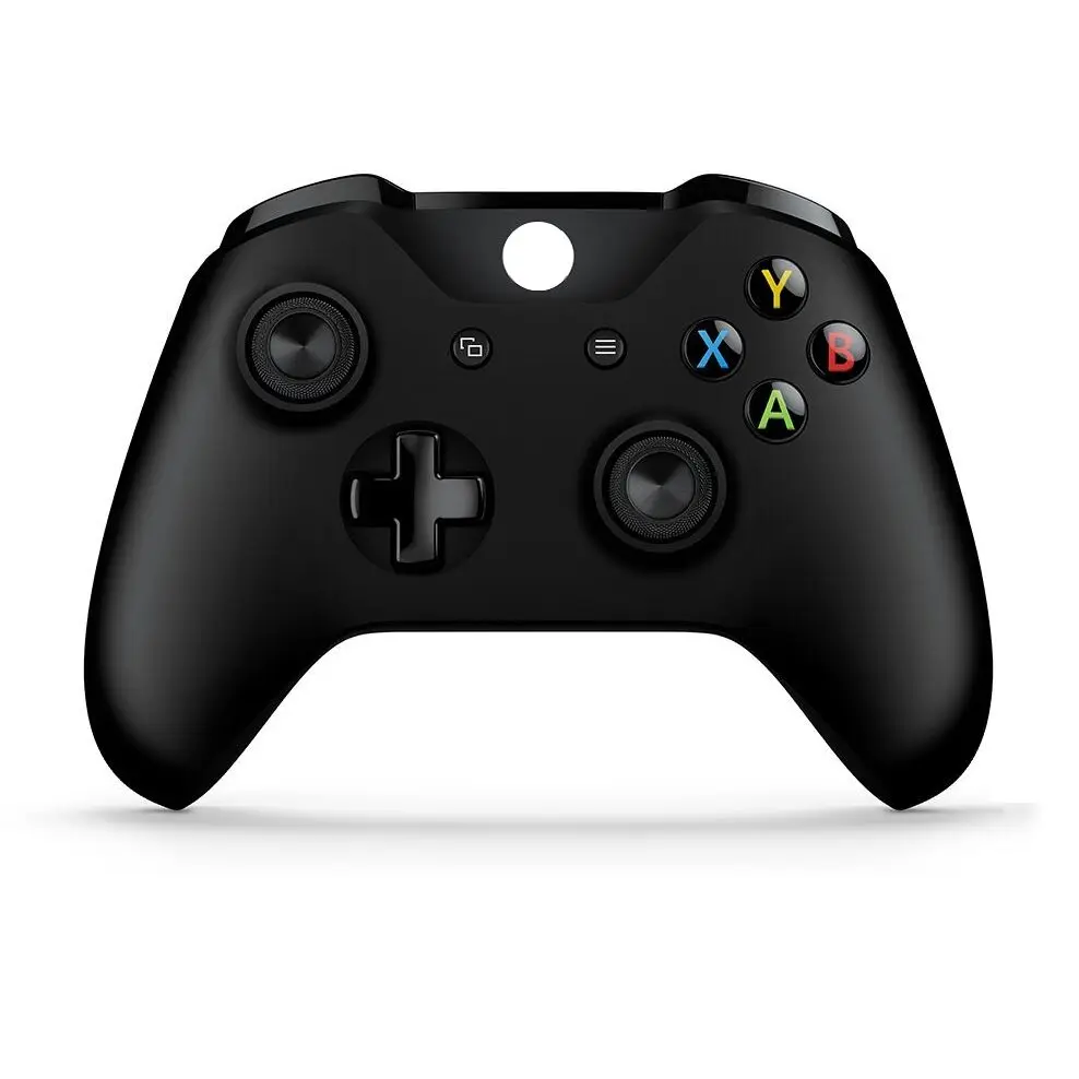 

Wireless Controller for XboxOne Slim Console Compatible With Smart Phone Double Motor Vibration For ONES Gamepad