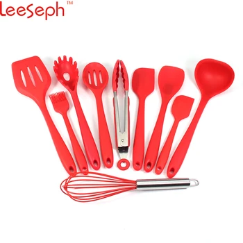Silicone Spatula Turner, Slotted spoon, Ladle, Spoon, Spoon Spatula, Spooula, Spatula, Basting brush Silicone Kitchenware