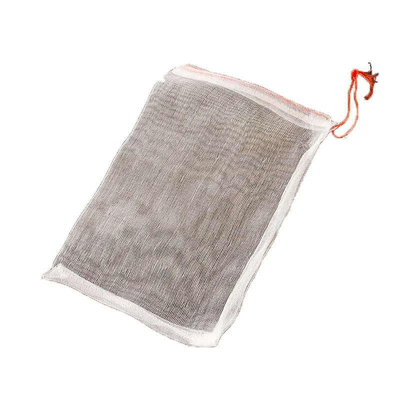 

2019 Nylon insect-proof mesh bag fruit bag nylon seed bag soaking Garden Plant Vegetable and Fruit Protection Bag L75