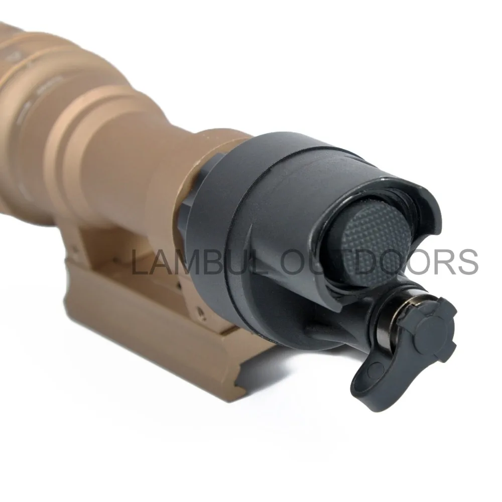 Высокое качество M952 M952V QD быстроразъемный Тактический винтовочный флэш
