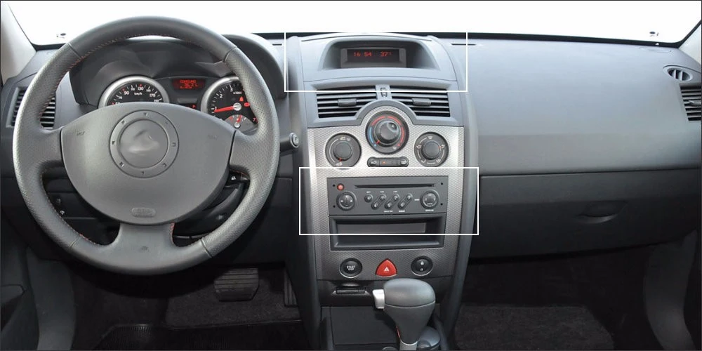 Cheap Liandlee Car Android Multimedia Stereo For Renault Megane II 2008~2010 Radio BT CD DVD Player GPS Nav Map Navigation Audio Video 8