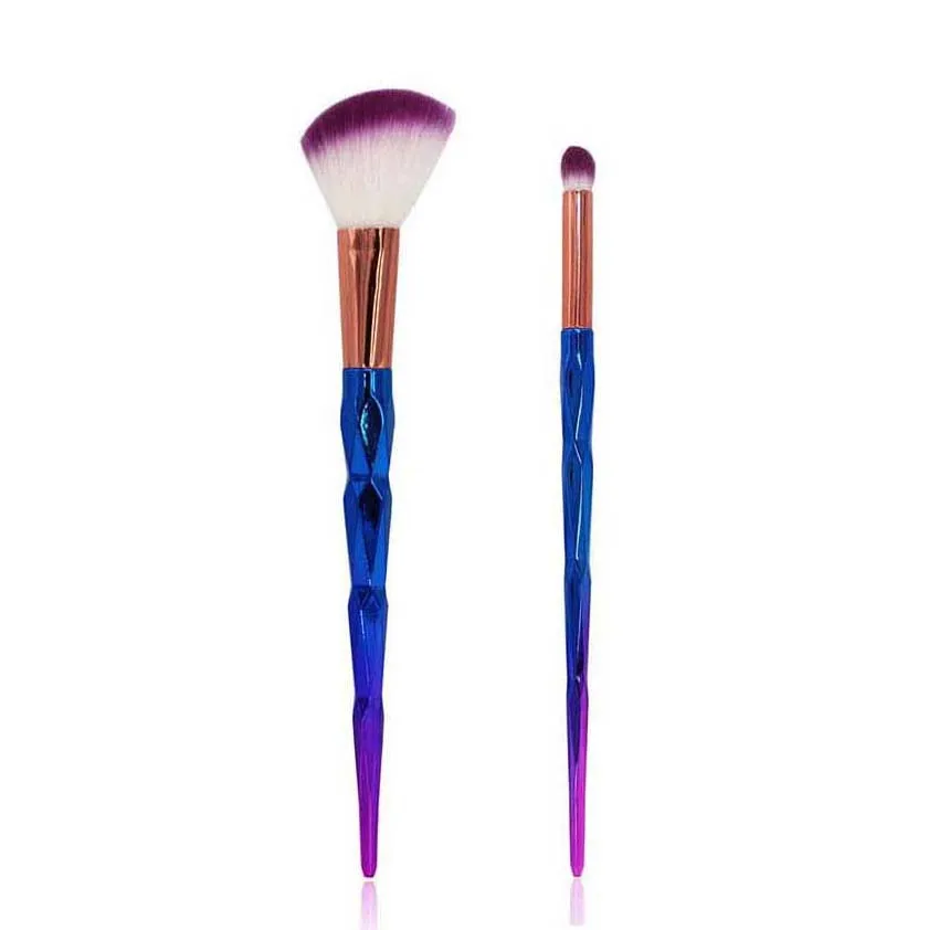 

1PCS Make Up Foundation Eyebrow Eyeliner Blush Cosmetic Concealer Brushes pinceis de maquiagem 50*