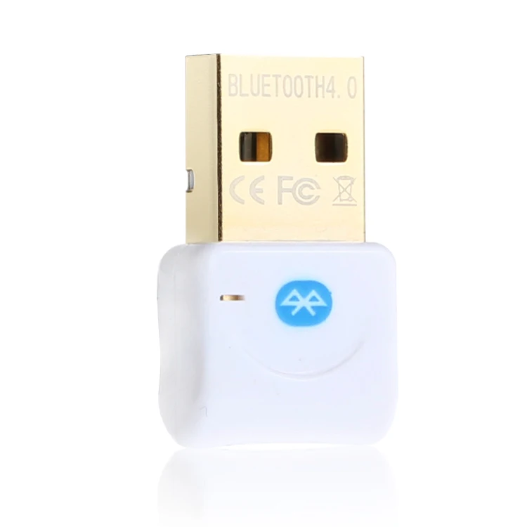 Hongsund Беспроводной USB Bluetooth адаптер V4.0 Bluetooth Dongle Музыка Звук приемника Adaptador передатчик для компьютера PC ноутбук