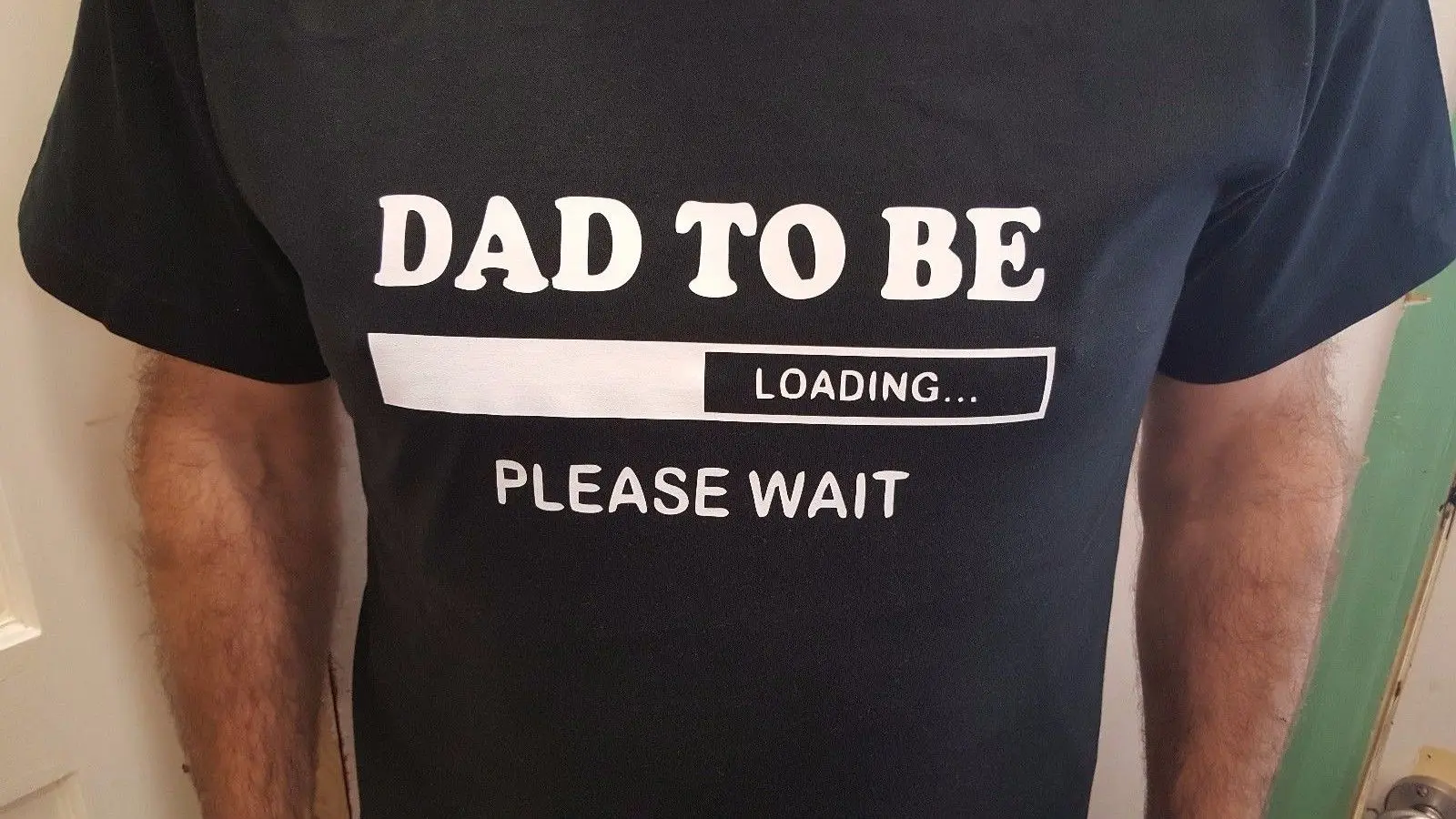 DAD To Be/футболка новые футболки для папы и ребенка папочка подарок на беременность