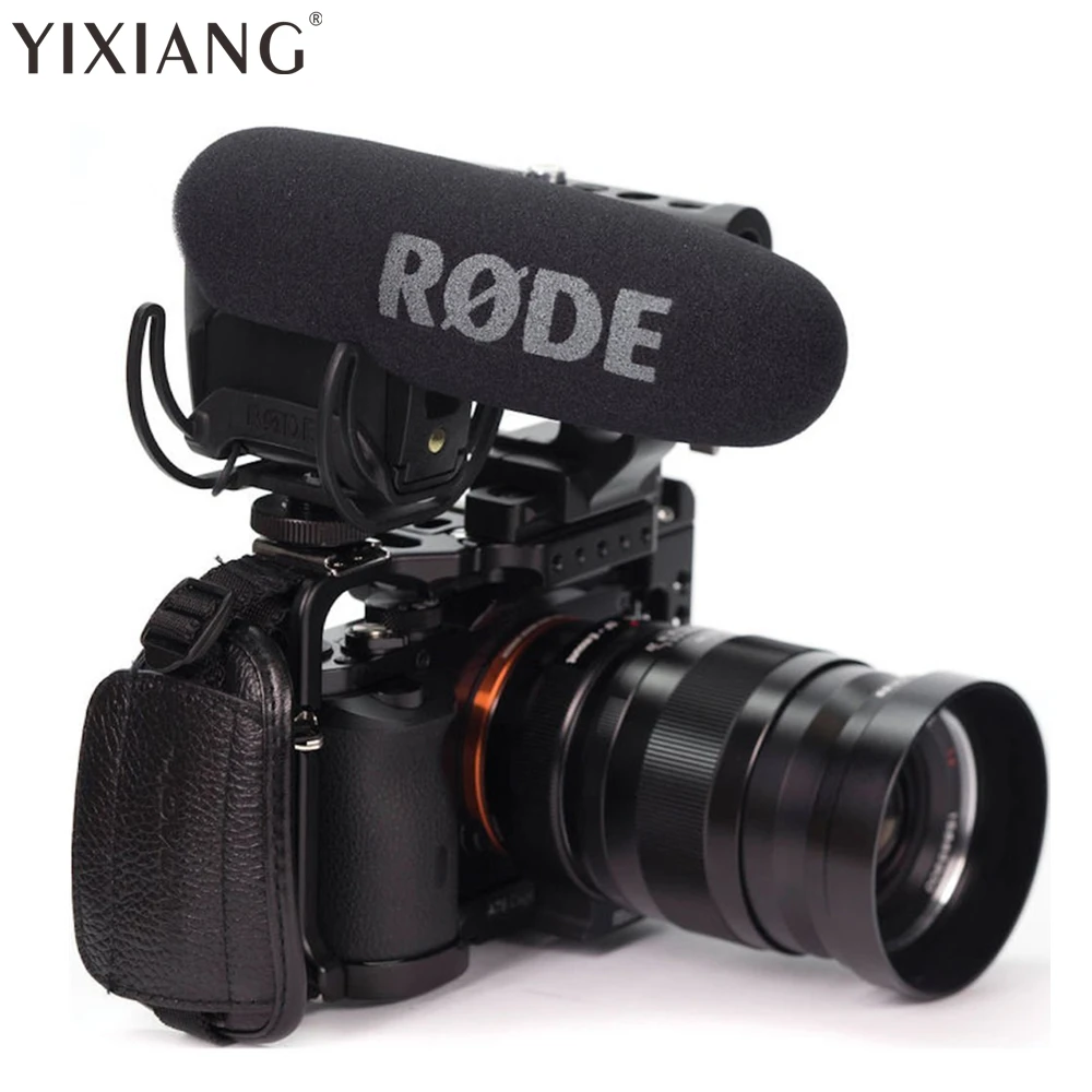 YIXIANG V1 wifi 3K 30FPS 16MP Спортивная Экшн-камера 360 градусов ультра HDMI HD Выход мини Панорамное видео 3D VR камера с мультом