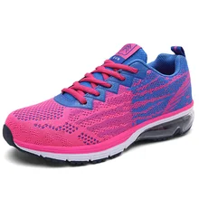 017 новые женские спортивные летние кроссовки для бега и осенняя мягкая прогулочная Обувь Zapatillas Deportivas Hombre спортивные кроссовки