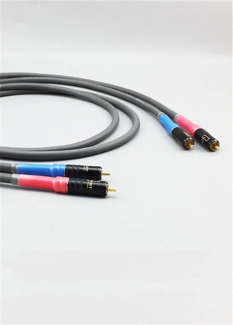 Hi Fi hi end hiend American monster M850SW HiFi сигнальная линия однокристальная медная аудиолиния
