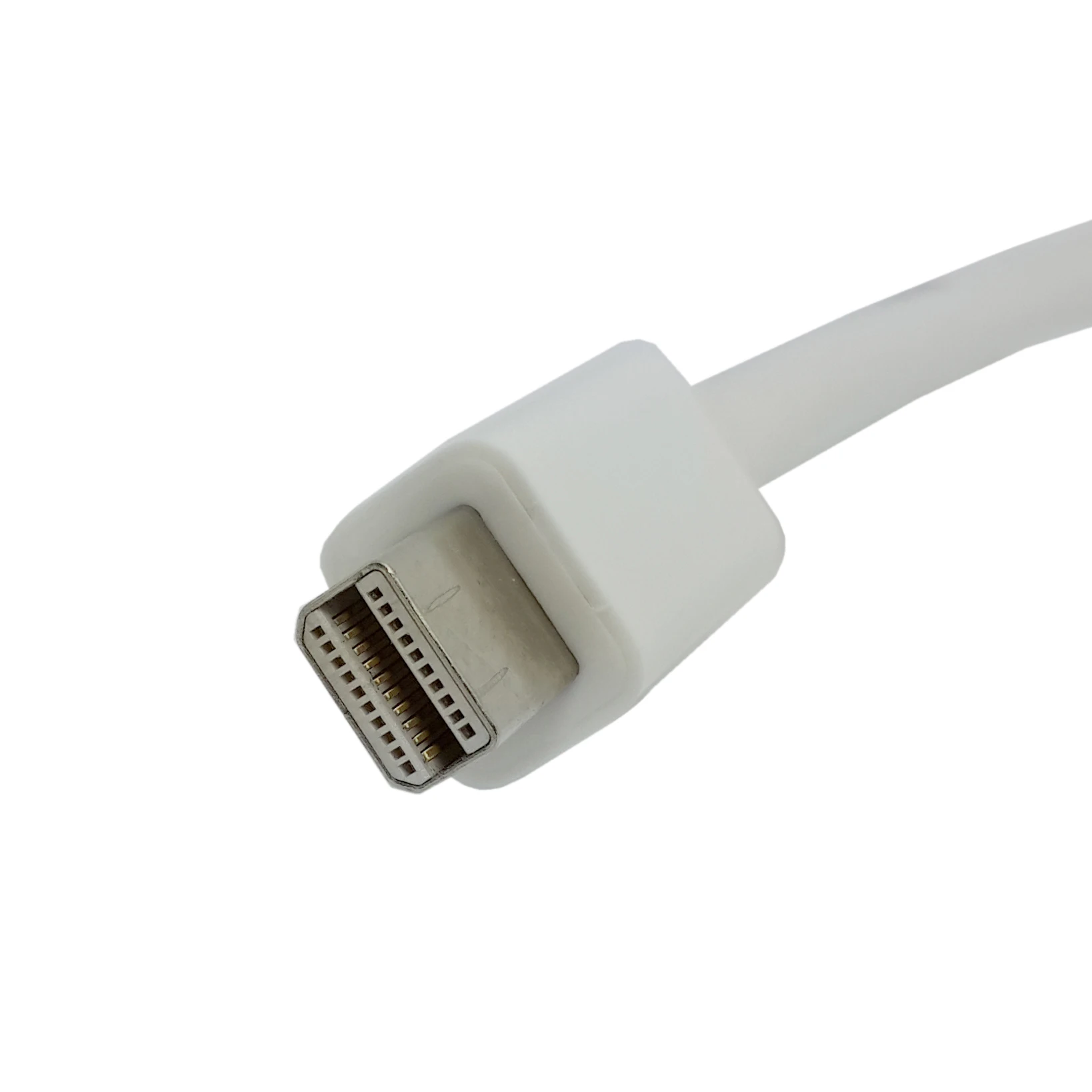Chenyang Mini DisplayPort DP to HDMI Female 1 3 адаптер Поддержка аудио для Mac book 20 см