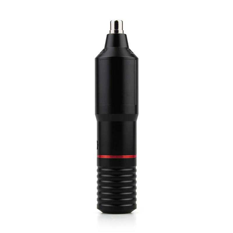 

One Professional Hybird Tattoo Pen Rotary Machine Guns Quietly Motor Free RCA Cord For Cartridge Needle Supply