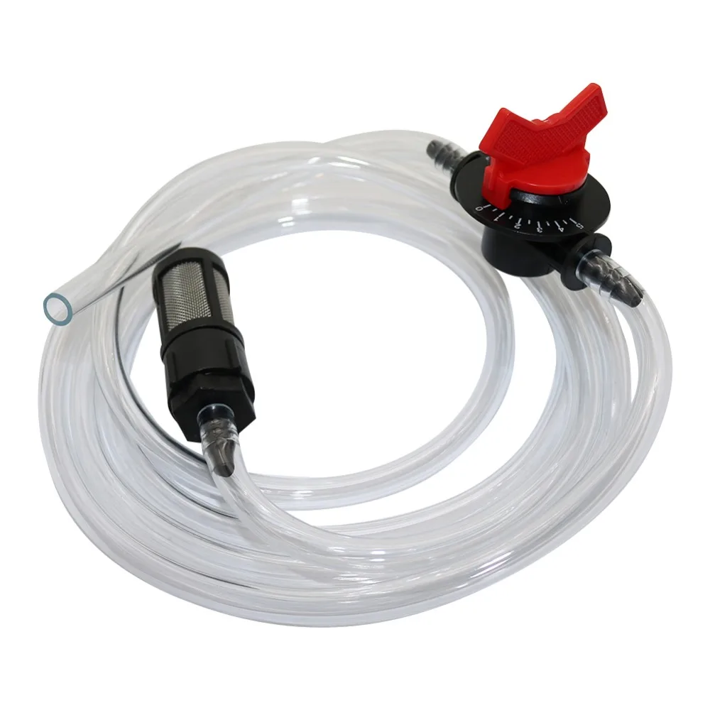 Hose Kit Venturi Fertilizer Injector Fertilization System Garden