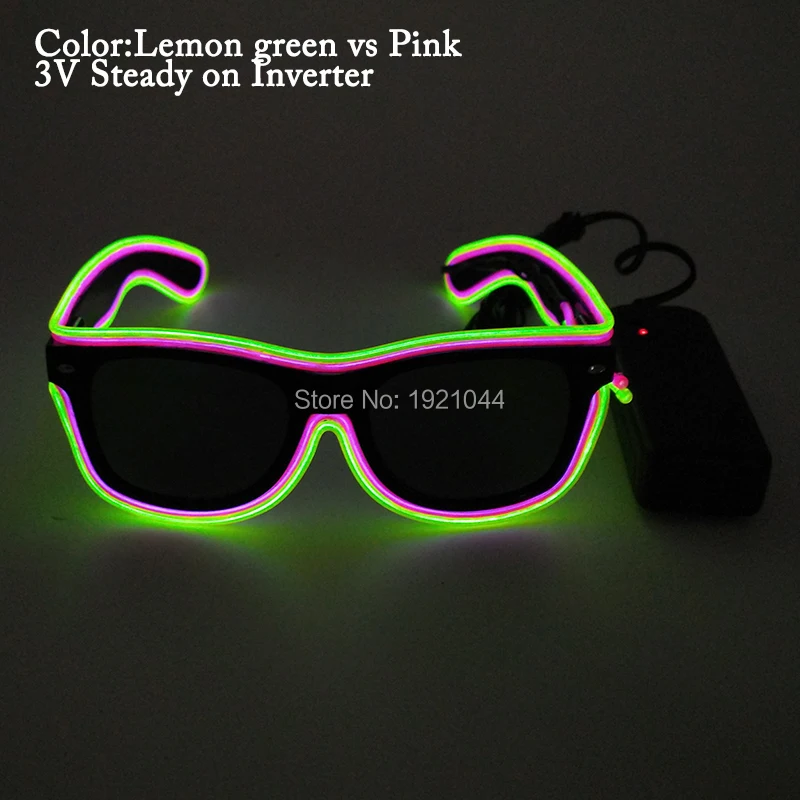 lemon green pink