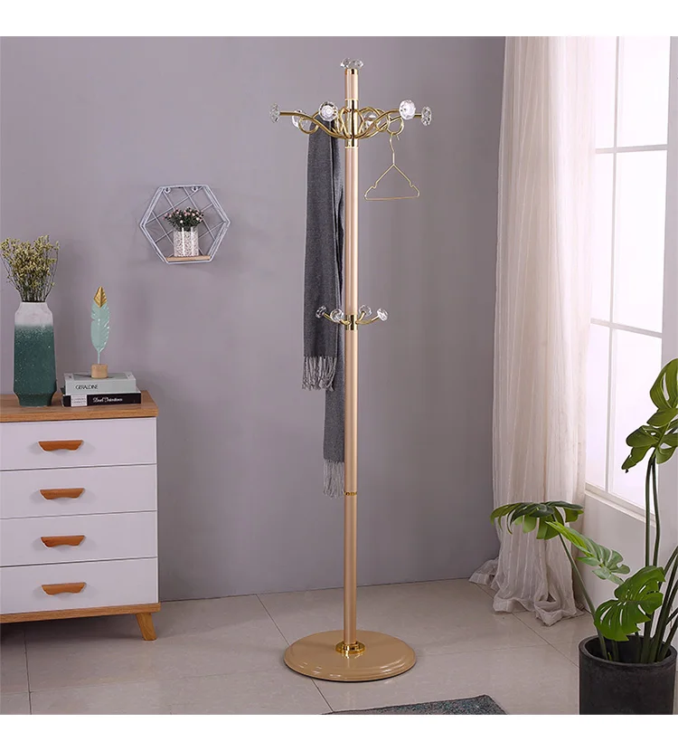 Гостиная современный hatstand пальто из акрила вешалка