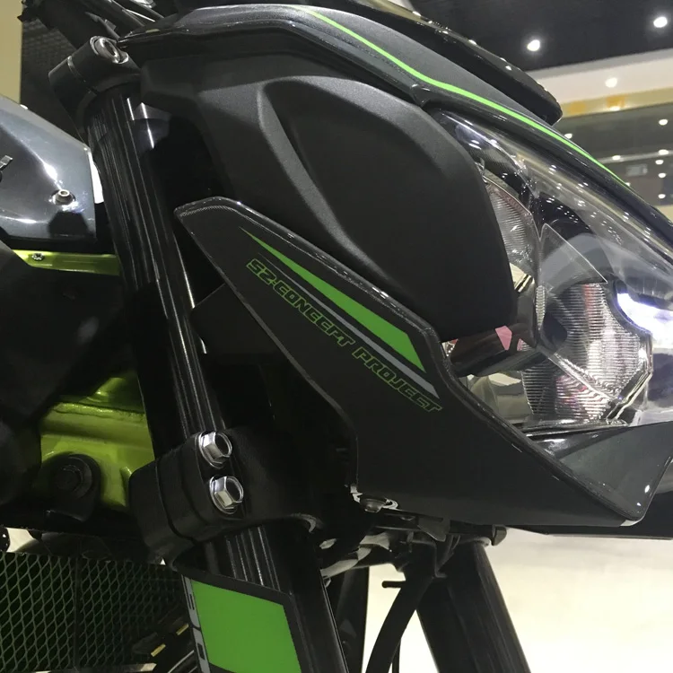 Аксессуары для мотоциклов для kawasaki Z900 стикер на полную длину наклейка для мотоцикла RR модифицированное украшение автомобиля Защита высокого качества ПВХ автомобиля