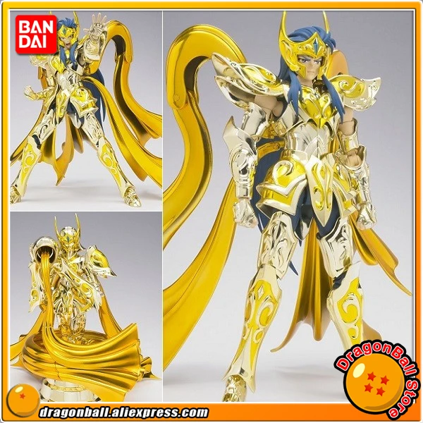 Аниме &quotСвятая Сейя: душа золота&quot Оригинальный BANDAI Tamashii нация святая Ткань Миф