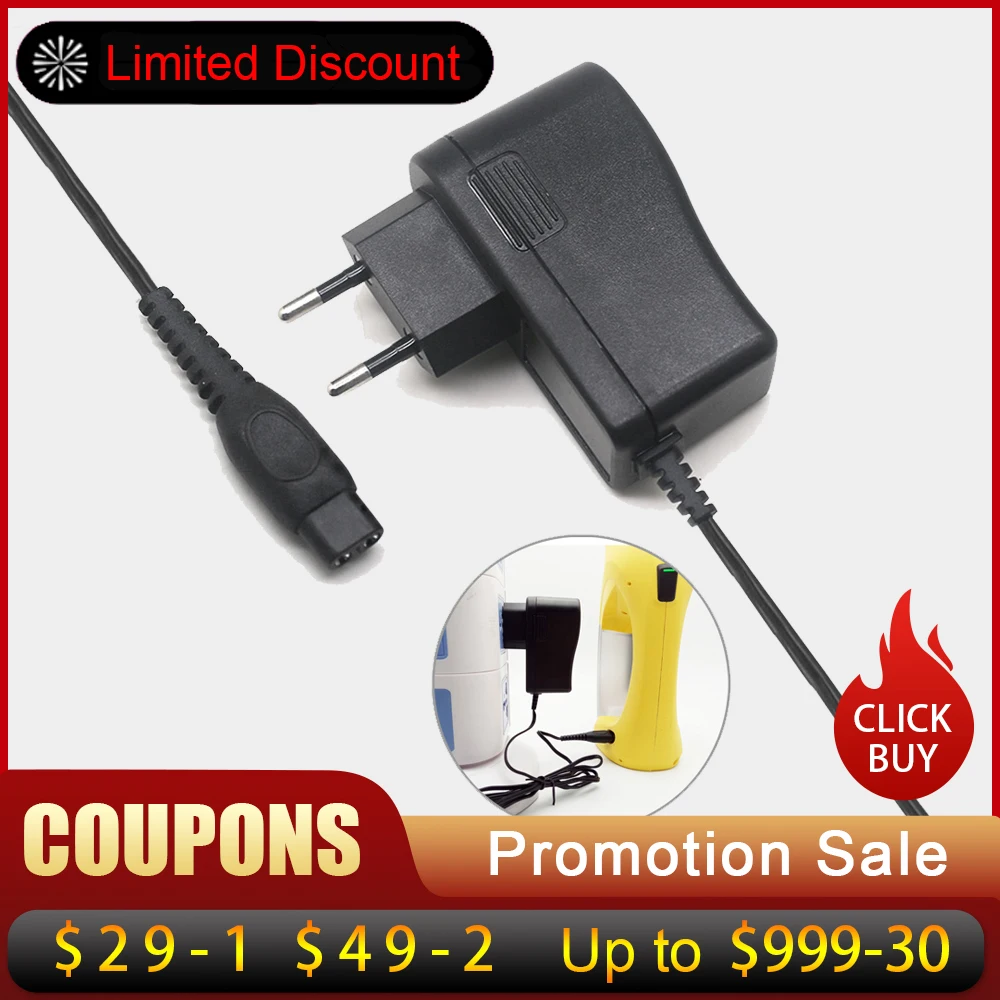 

MX-055060A Vac Charger Vacuum Adapter 5.5V 0.6A Karcher WV50 WV60 WV70 WV75 Power Supply for Karchar Windows Vac