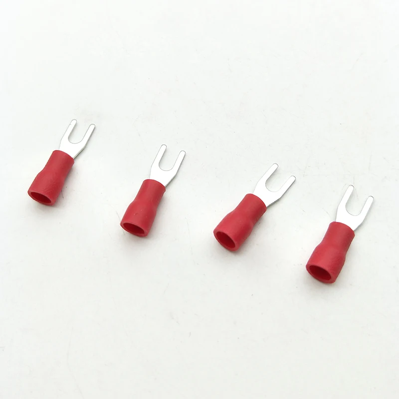 isolado garfo crimp terminal conector para 05 15mm2 02
