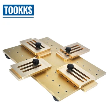 

Universal Aluminium alloy Phone LCD OCA Laminating alignment Mold LCD Refurbish Screen Fix Mould for mobile phone repair