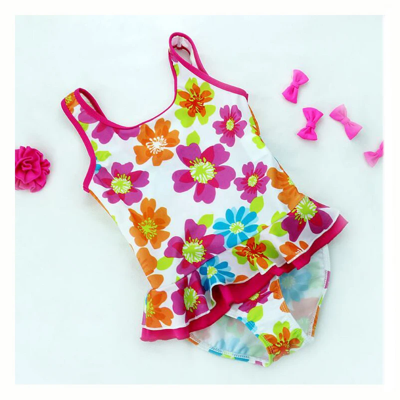 2017 costumi da bagno per bambini per le ragazze bambino costume da bagno bambino di estate