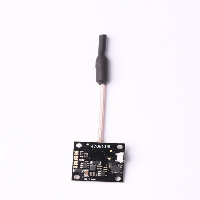 

High Quality EWRF 7081U16 5.8G 25mw SBUS 7CH Mini Image Transmission Board For Small Wheelbase Traversing Machine