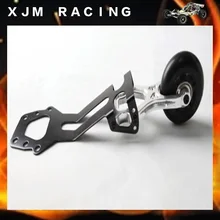 1/5 rc car look up front tire/Anti-turning front wheel for baja 5b/5t/5sc