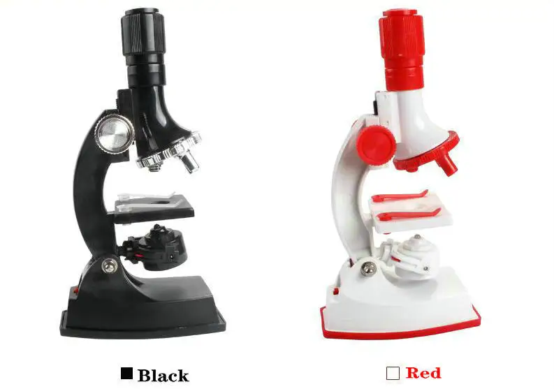 

USB charging children's chemical and biological microscope physical science laboratory professional optical teaching aid diy