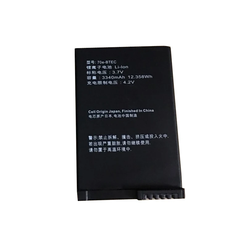 

3340mah battery for Honeywell Dolphin 60s 70e 75E 70e-BTEC BAT-STANDARD-01 60S-BATT-1